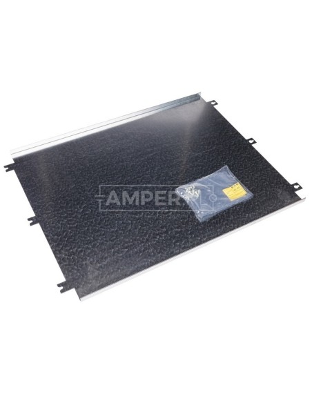 Płyta montażowa 400x600mm stal BPZ-MPL400-600 114819