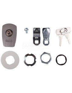 Zamek z kluczem BPZ-LOCK 102467