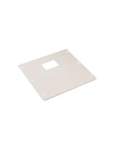 Płyta montażowa 500x600mm stal pion BPZ-NZM3-600-MV 286764