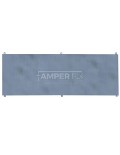 Płyta montażowa 800x1950mm stal BPZ-MPL1950-800 108353