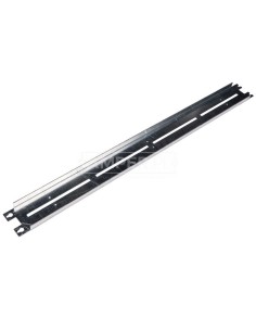 Płyta montażowa 80x1000mm stal BPZ-MPL80-1000 293609