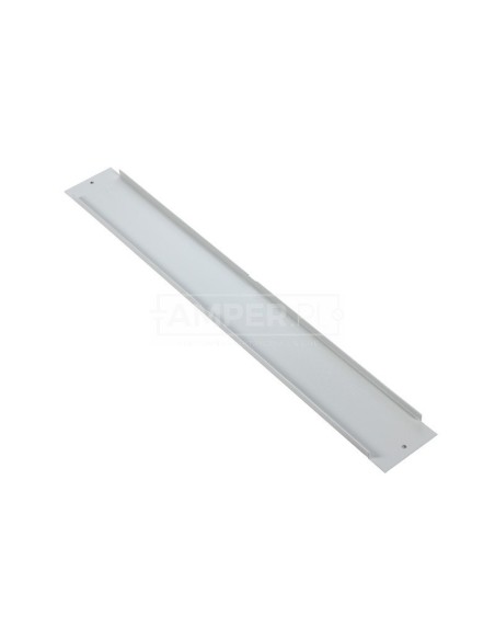 Cokół do rozdzielnic część czołowa 100x800mm BPZ-FS-800/1 293501