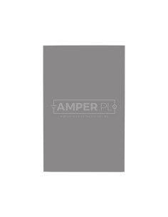 Płyta montażowa 360x230mm tworzywo PMN 23x36 TUP-20250