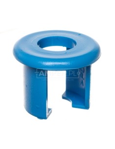 Nakładki zamka do obsługi ręcznej pokryw niebieskie (zestaw 4 szt.) Mi SN 4 HPL2000014