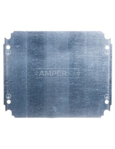 Płyta montażowa 300x250mm stal NSYMM3025