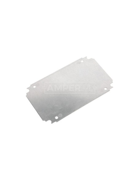 Płyta montażowa 300x200mm stal NSYMM32