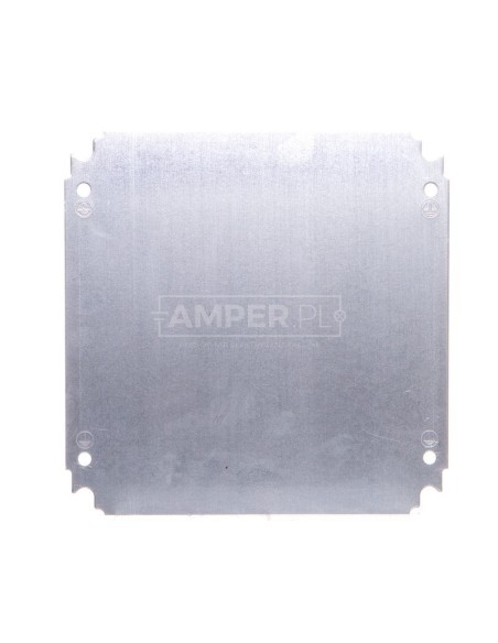 Płyta montażowa 300x300mm stal NSYMM33