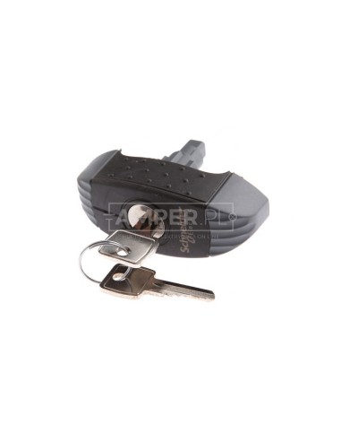 Wkładka z kluczem nr 1242E do NSYS3D NSYAEDL1242S3D