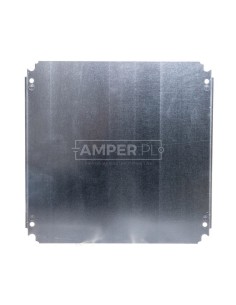 Płyta montażowa 350x350mm stal NSYMM44