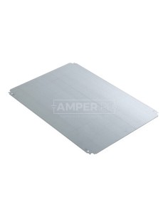 Płyta montażowa 650x450mm stal NSYMM75