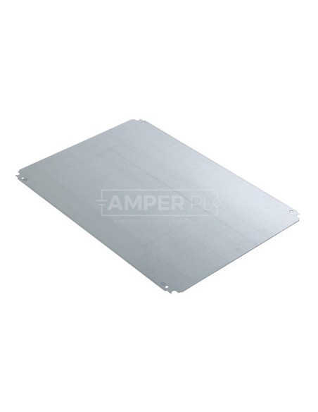 Płyta montażowa 650x450mm stal NSYMM75