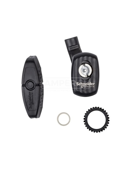 Zamek zapasowy do obudów NSYS3D NSYAEDLS3DRL