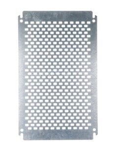 Płyta montażowa 600x400mm stal MPP-6040-CS 138694