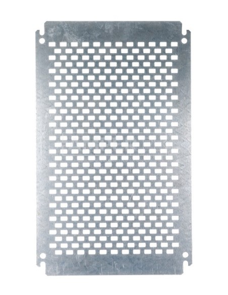 Płyta montażowa 600x400mm stal MPP-6040-CS 138694