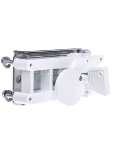 Zamek z kluczem do szaf o IP30 SS-KS-61005 275422