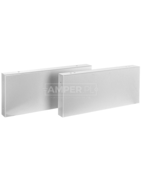 Cokół do rozdzielnic część boczna 200x500mm XVTL-SO200/S-5 114612