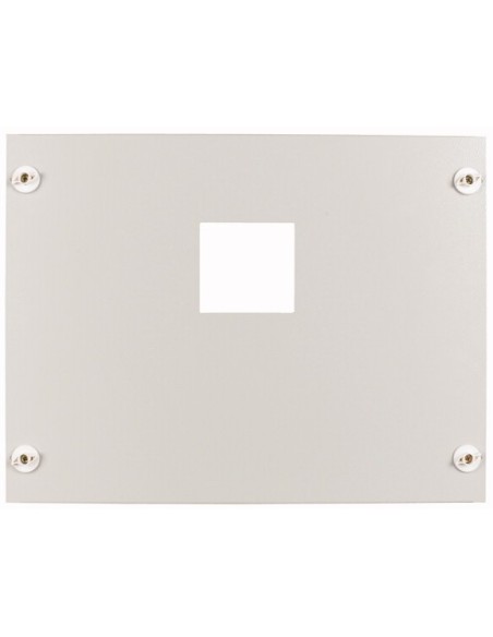 Płyta montażowa 300x400mm stal pion BPZ-NZM1-400-MV 286757