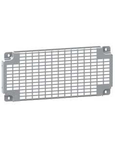 Spacial SF/SM perforowana płyta montażowa, 600mm NSYSTMP8280