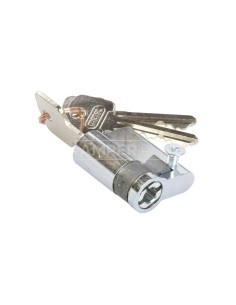 Wkładka patentowa do zamka niepowtarzalna WRS-K MET-10160-NIEPOWT.