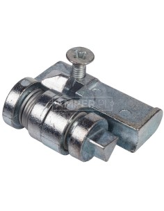 Wkładka patentowa /duży trójkąt/ do zamka WRS-T9 10162