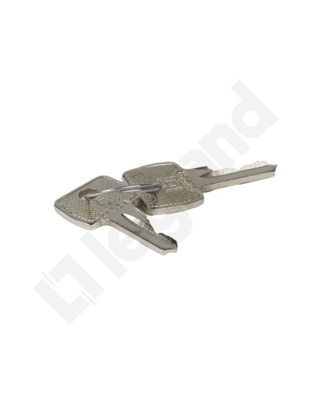 Klucz 2433A zapasowy (2szt.) 036545