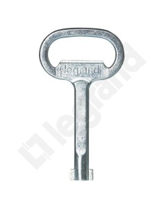 Klucz dwupiórkowy DOUBLE BAR 036542