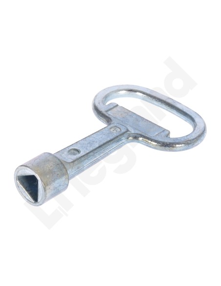 Klucz do wkładek trójkątny męski 11mm 036541