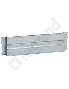 Płyta montażowa z szyną DIN dla DPX3 160/250 pionowa 020211