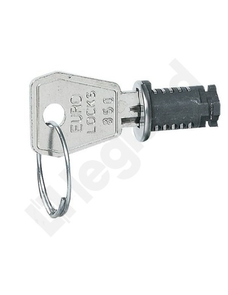 Zamek z kluczem 001491