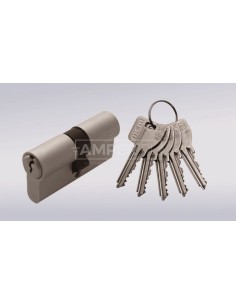 Wkładka drzwiowa 30/30 klasa B E6 EKONOMICZNA satyna