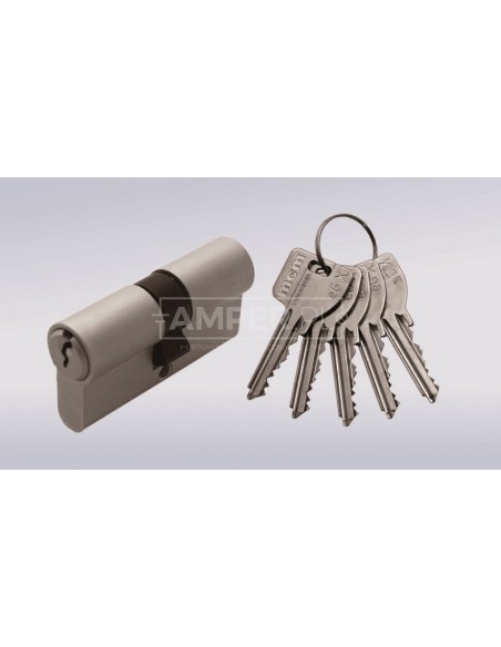 Wkładka drzwiowa 30/30 klasa B E6 EKONOMICZNA satyna