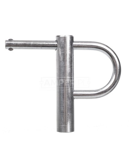 Kłódka energetyczna trójkąt 9mm duża (R-20) KST-04 002912401