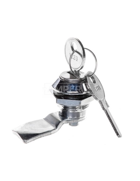 Zamek /z wkładką patentową 1333/ LK-1333-M22 001102171