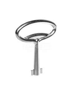 Klucz /dwupiórkowy D5/ KEY-D5-M 001102173