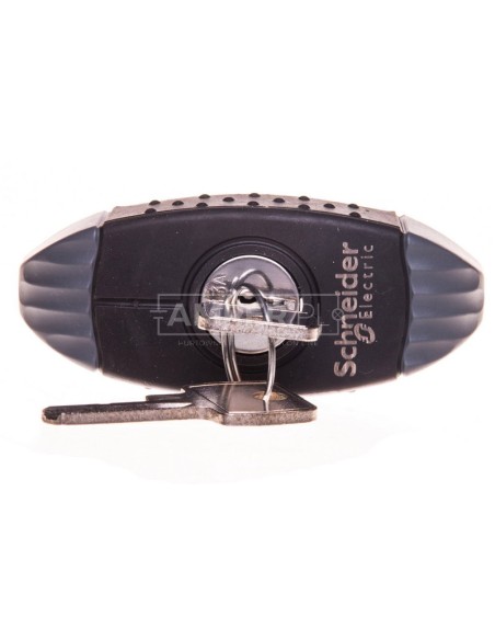 Wkładka z kluczem nr 2433A do NSYS3D NSYAEDL2433S3D