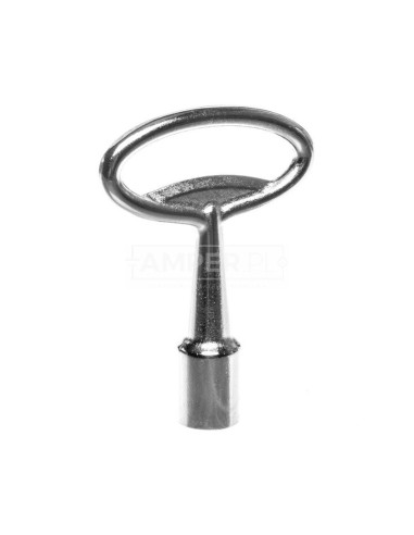 Klucz /trójkąt T9/ KEY-T9-M 001102174