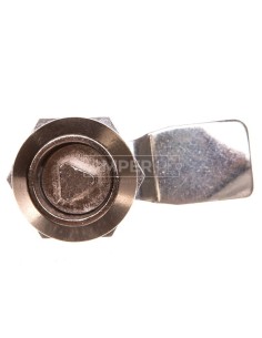 Zamek /z wkładką trójkąt/ LK-T9-M22 001102170