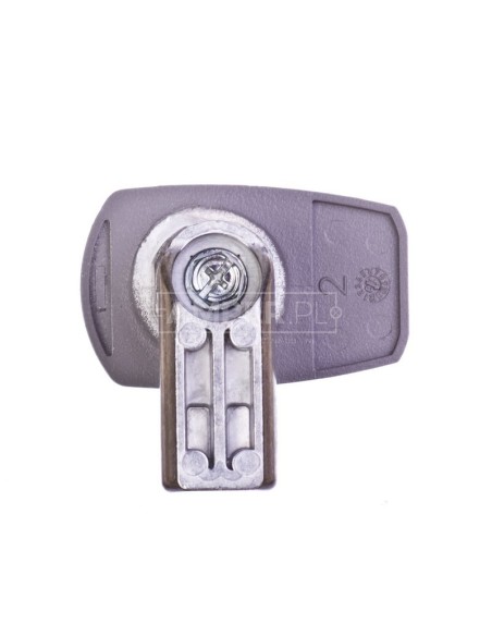 Zamek dwupiórkowy 3 mm LC-DBIT3-CS 133102