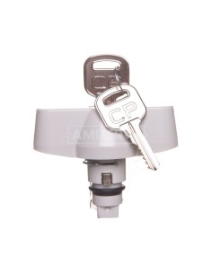 Wkładka metalowa na klucz do obudów SWD CET-00001 INC-00570