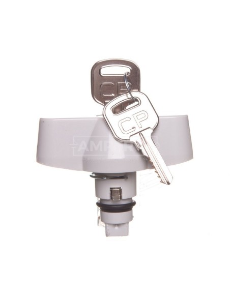 Wkładka metalowa na klucz do obudów SWD CET-00001 INC-00570