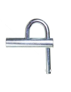 Kłódka energetyczna trójkąt 9mm mała (R-15) KST-03 002912400