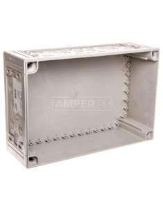 Część dolna do obudowy 250x375mm IP65 CI43E U-CI43E 064896