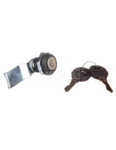 Zamek patentowy z kluczami ZMKL R30RS-04010002400