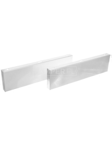 Cokół do obudów część boczna 100x400mm IP30 BPZ-SS-1/400 119165