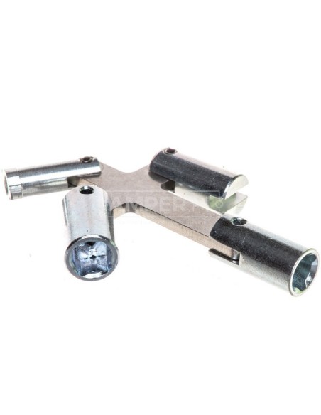 Klucz uniwersalny /do wkładek D5, T9, KW8, N/ KEY-UNI-M 001102176