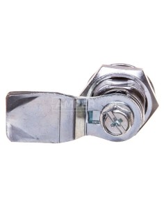 Zamek /z wkładką dwupiórkową 3mm/ LK-D3-M22 001102167