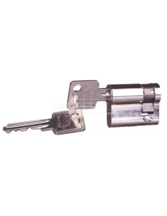 Wkładka patentowa uniwersalna z 1 kluczem PHZ-E10/30-VS 138575