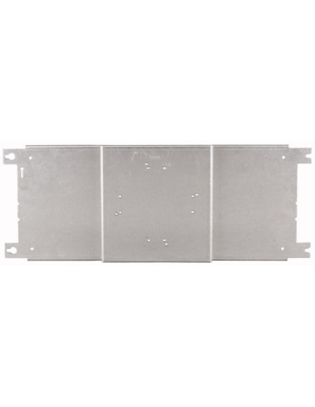 Płyta montażowa 300x600mm stal poziomo BPZ-NZM1/MSW-600-MH 116935