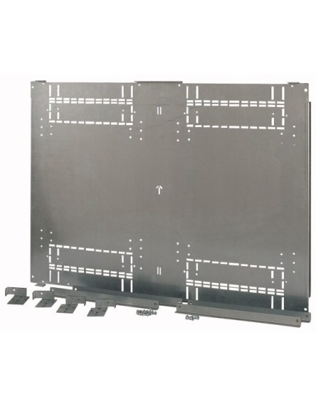 Płyta montażowa 2xNZM4 wysuw. W1000mm 177099