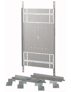 Płyta montażowa NZM4 4-biegunowy stacj. W425mm 177123